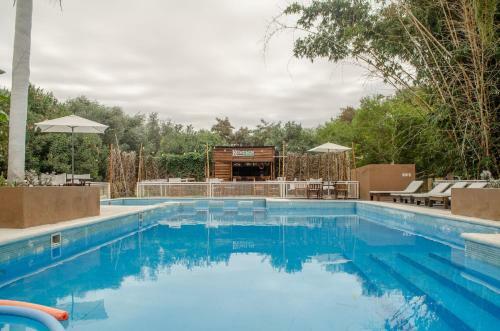 Apartamento Complejo de Caba�as & Resort En Termas de Rio Hondo