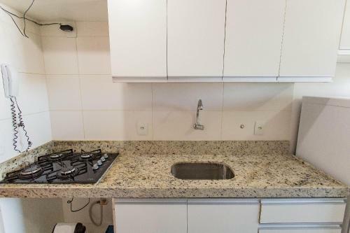 Apartamento Flat Mar Bello Plaza - By Hug