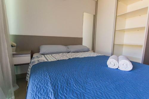 Apartamento Flat Mar Bello Plaza - By Hug