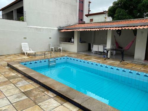 Casa Aconchegante Com Piscina