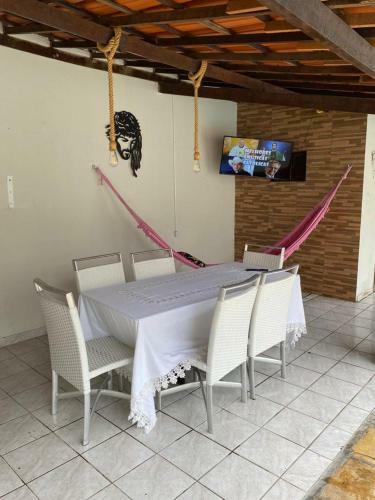 Casa Aconchegante Com Piscina