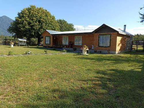 Casa de Campo Llif�n Futrono Lago Ranco