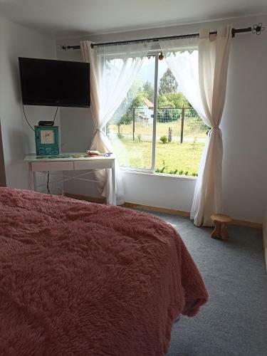 Casa de Campo Llif�n Futrono Lago Ranco