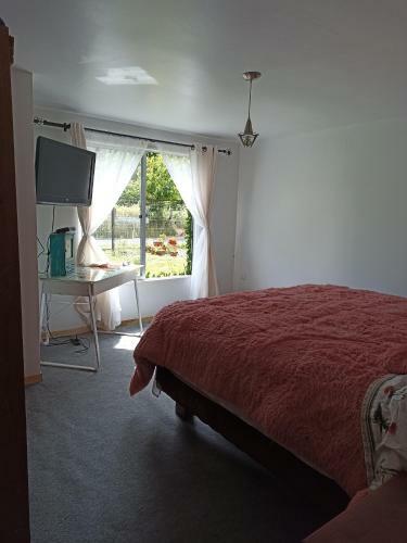 Casa de Campo Llif�n Futrono Lago Ranco