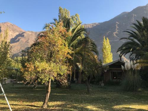 Casa San Alfonso , Cajon Del Maipo.