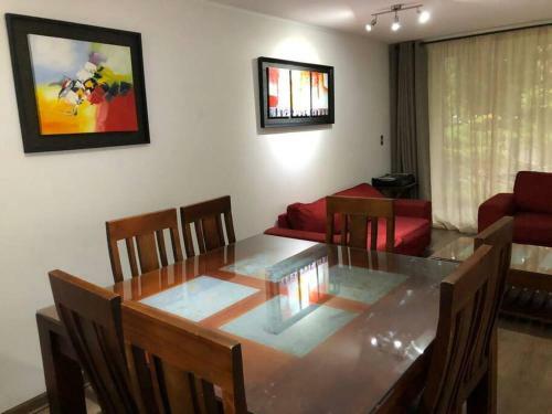Apartamento C�modo, Amplio Y Moderno Departamento En Puc�n
