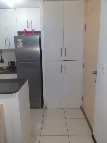 Apartamento Acogedor Dpto En Fundo El Carmen