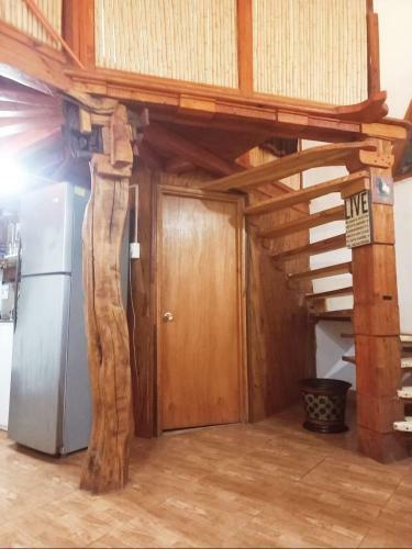 Hermoso Domo Ecoconstruido