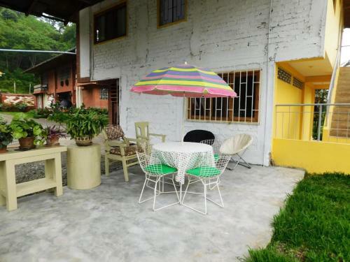 Albergue El Paraiso
