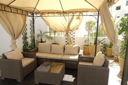 Apartamento Bel Appartement Avec Belle Terrasse