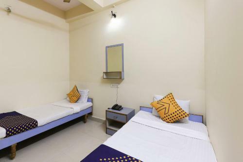 Hotel Spot On 68002 Kasthabhanjan Guest House