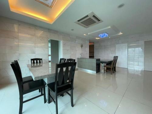 Apartamento Ipoh Kinta Riverfront Penthouse Suites By Verve