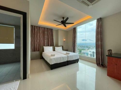 Apartamento Ipoh Kinta Riverfront Penthouse Suites By Verve