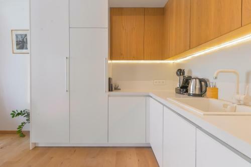 Apartamento Designer Maisonette With Top Central Location