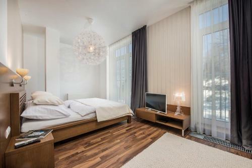 Apartman Viktoria, Apartment House Oliver
