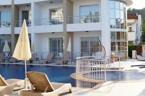 Bed & Breakfast Hotel Felizya Kemer