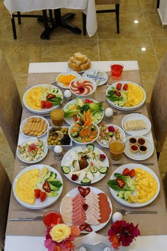 Bed & Breakfast Hotel Felizya Kemer