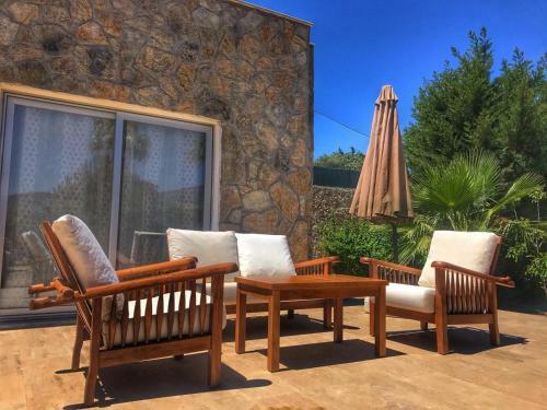 Apartamento Gorgeous House With Shared Pool Surrounded By Nature In Bodrum