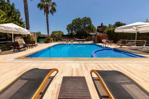 Apartamento Gorgeous House With Shared Pool Surrounded By Nature In Bodrum