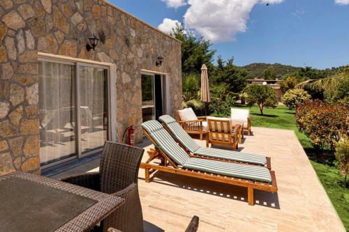 Apartamento Gorgeous House With Shared Pool Surrounded By Nature In Bodrum