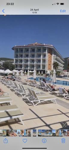 Apartamento Ramada Hotel & Suites Kusadasi