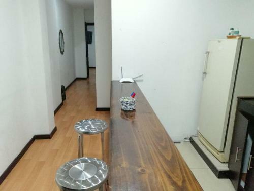 Apartamento Grande Y C�modo