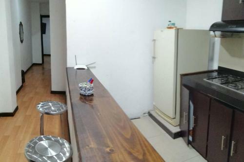 Apartamento Grande Y C�modo