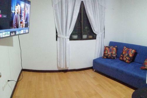 Apartamento Grande Y C�modo