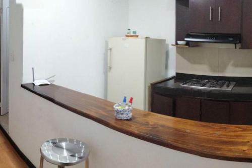 Apartamento Grande Y C�modo