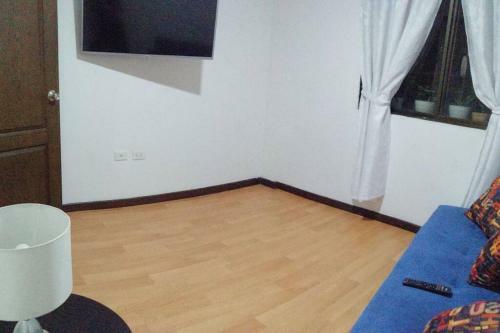 Apartamento Grande Y C�modo