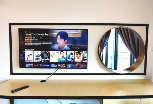 Apartamento C3014 Almas Muji Studio100mbpsnetflix By Stay
