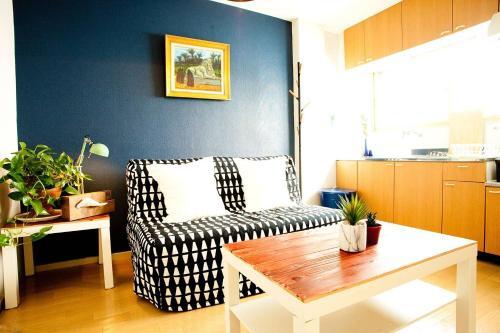 Apartamento Bentenro 502&601