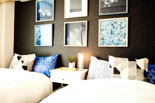 Apartamento Bentenro 502&601