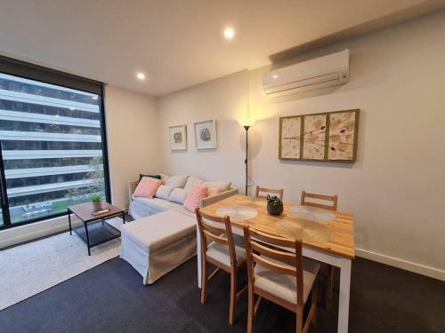 Apartamento Central Bourke St 2br Apt Close To Chinatown+wifi