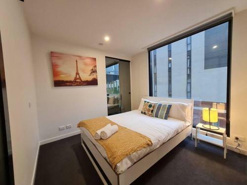 Apartamento Central Bourke St 2br Apt Close To Chinatown+wifi