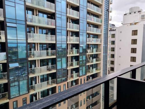 Apartamento Close Vic Market 1br Studio + Wifi + Balcony