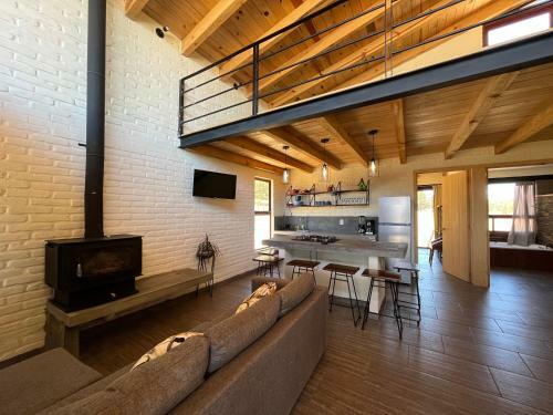 Loft Lobo Tapalpa