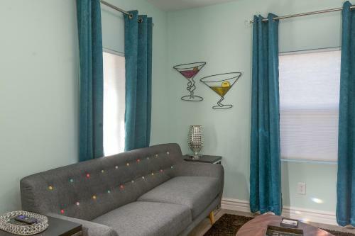 The Martini Lounge