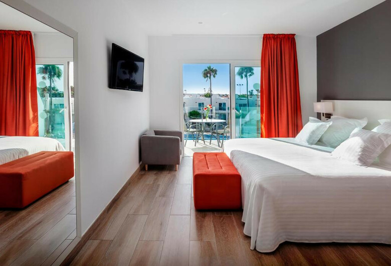 Hotel Barcel� Corralejo Sands