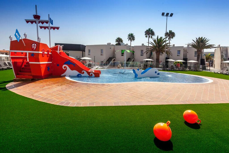 Hotel Barcel� Corralejo Sands