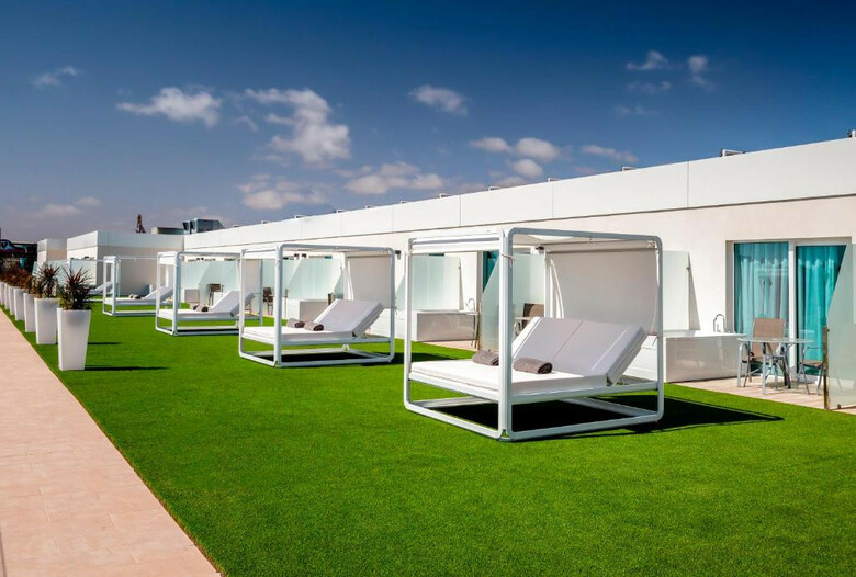 Hotel Barcel� Corralejo Sands
