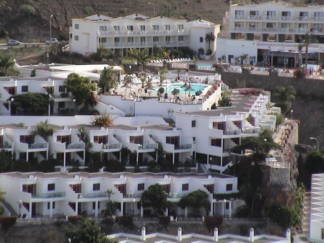 Apartamentos Guanabara Park
