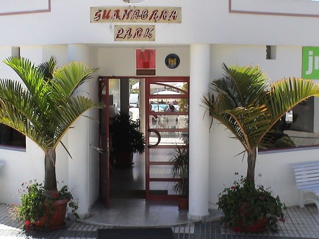 Apartamentos Guanabara Park