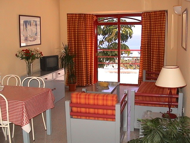 Apartamentos Guanabara Park