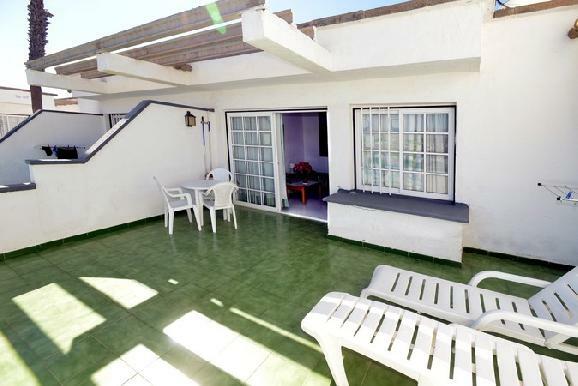 Bungalow Vista Oasis