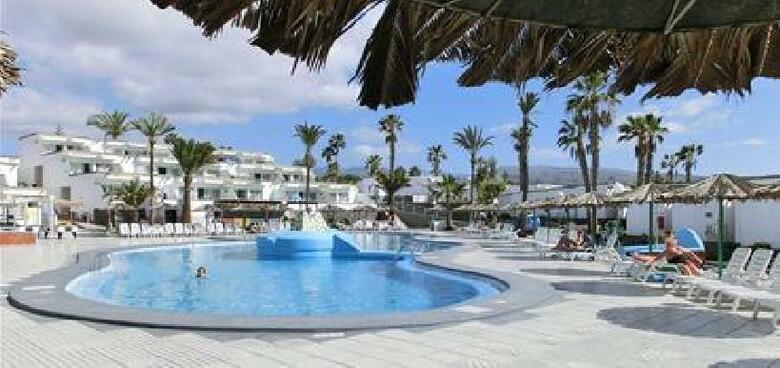 Bungalow Vista Oasis