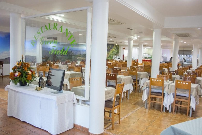 Hotel Green Field