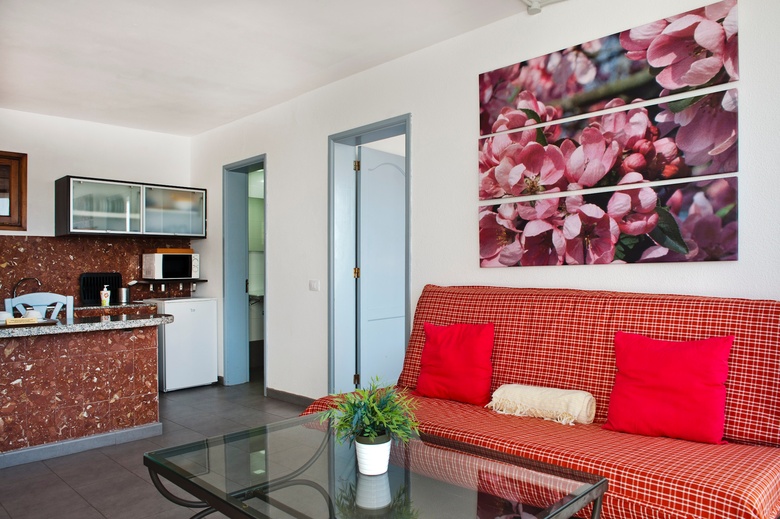 Apartamentos Miriam