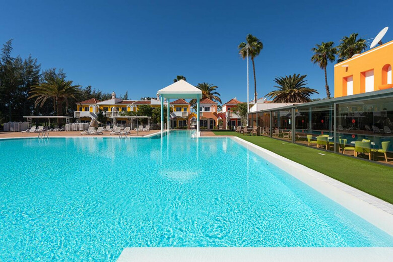 Apartamentos Cordial Green Golf