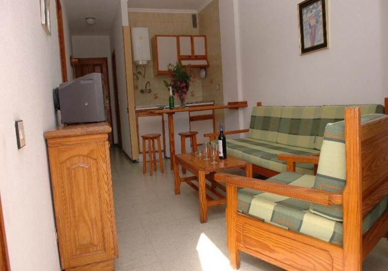 Apartamentos Solana
